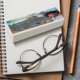 thumbnail image 4 of Bob Ross: La Alegría de Pintar Estuche Rígido para Gafas de Cuero PU Protector con Forro de Felpa Premium Suave para Hombres y Mujeres, 4 of 6
