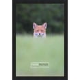 thumbnail image 3 of 16x24 Minimalist Black Picture Frame - UV Acrylic, Foam Board Backing, Hanging Hardware, 3 of 8