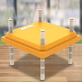 thumbnail image 1 of Adjustable Height and Angle Chick Coop Heater 15W Poultry Heater for Chicks, 1 of 7