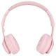 thumbnail image 2 of Auriculares para niños, Fingertime BT06C+, auriculares supraurales con Bluetooth para niños, auriculares supraurales para niños, estética elegante, 2 of 12
