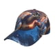 thumbnail image 1 of Fotbe Night Sky Turtle Gorro Clásico de Béisbol, Gorra Ajustable con Broche Snapback, Gorro de Exterior de Algodón Suave, 1 of 6