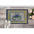 thumbnail image 2 of Carolines Treasures 8072-MAT Tapis Intérieur Ou Extérieur Crabe - 18 x 27 Po., 2 of 4