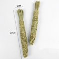 thumbnail image 5 of Rabbit Chew Toys Grass Woven Natural Rabbit Chew Carrot Rabbit Chew Sticks Small Animals Grinding Teeth Supplies Carrot toys, 5 of 5