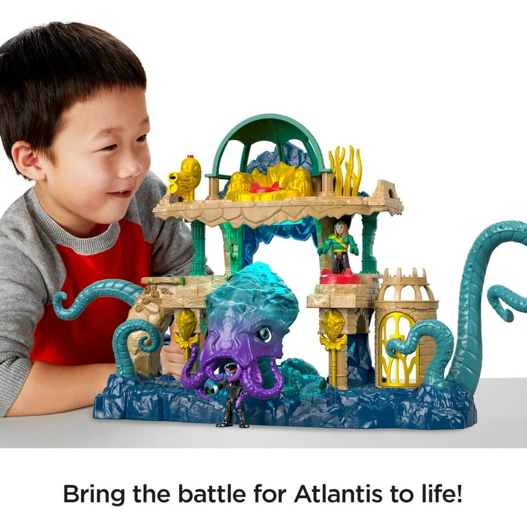 Imaginext aquaman 2024