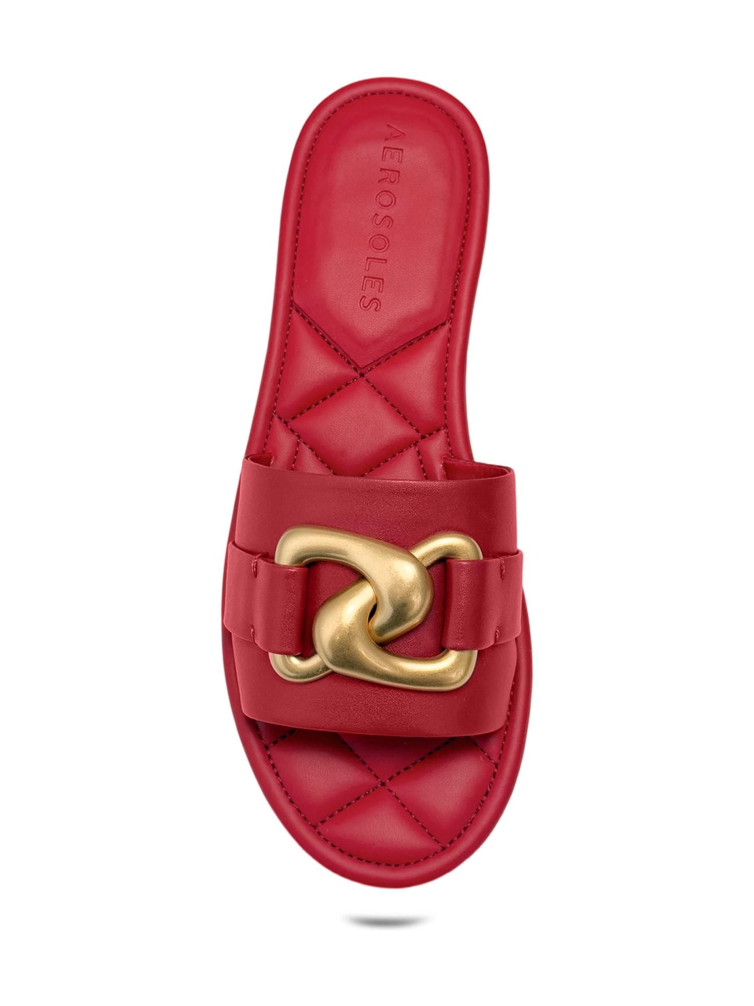 Aerosoles Women's Big Charm Slide Sandal
