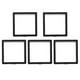 thumbnail image 4 of Estuches de almacenamiento para 5 piezas de uñas postizas, caja de almacenamiento tipo concha, 4 of 7
