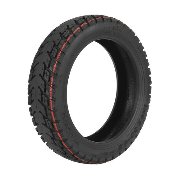 10 Inch Off-Road Tubeless Tire for Electric Scooters