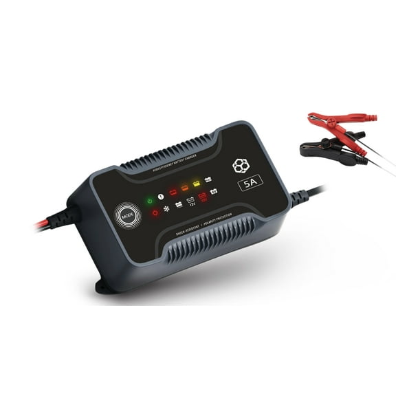 YADA 5A Battery Charger and Maintainer