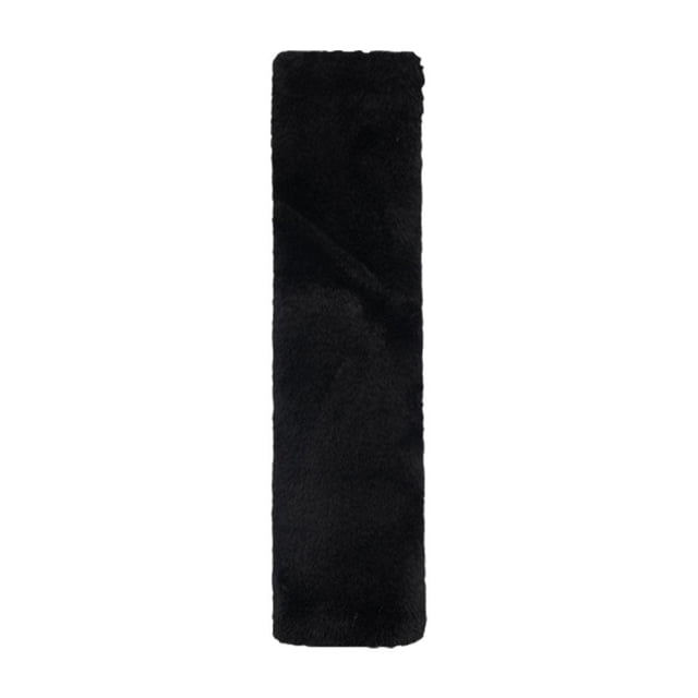 EZLIFE Protector de hombro para cinturón de seguridad de automóvil Protector de hombro antipellizcos de felpa = B4O1