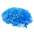 thumbnail image 1 of VEVOR Verre à Feu de 10 Lb Roches de Verre de Foyer de 3/4 Po pour Table de Foyer 3 Couleurs, 1 of 9