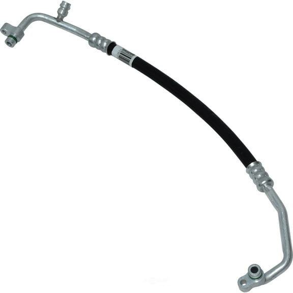 A/C Refrigerant Discharge Hose -- Discharge Line
