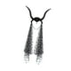 thumbnail image 4 of Diadema de cuerno de antílope de Diadema de cuerno de oveja para fiestas temáticas de espectáculos en el escenario, 4 of 9