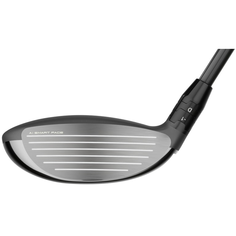 Pre-Owned Left Hand Callaway Paradym Ai Smoke Triple Diamond 18* 5