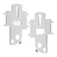 thumbnail image 4 of S SERENABLE 2Marine Deck Plate Keys Boat Gas Cap Key Outdoor Plate Decks Tools Fuel Keys, 4 of 9