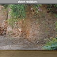 thumbnail image 6 of Ambesonne Landscape Place Mats Set of 4, Summer Garden Flowers, Standard Size, Multicolor, 6 of 6