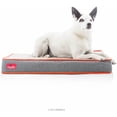 thumbnail image 1 of Brindle Cama para perro o gato mediano| Espuma ortopédica viscoelástica 10 cm | Impermeable, funda extraíble y lavable a máquina | Cama Mediana, 1 of 6
