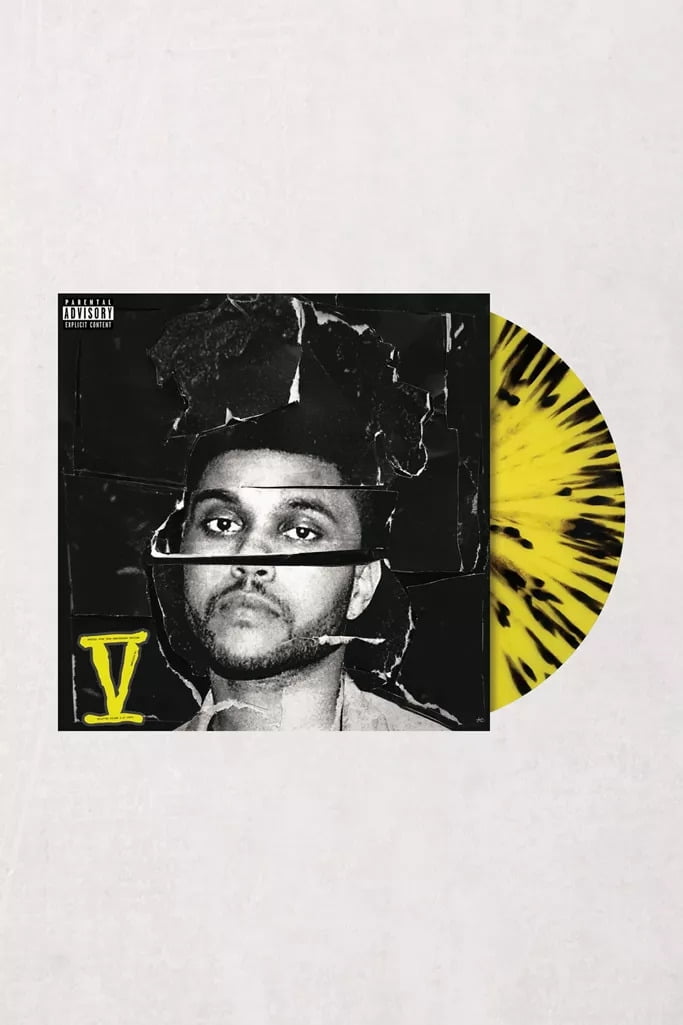 The Weeknd Beauty Behind The Madness
