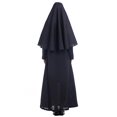 thumbnail image 2 of Disfraz de monja para mujer, disfraz de Cosplay, traje de fiesta de Halloween, conjunto de disfraz de Cosplay oso de fresa  Hogar, 2 of 5