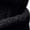 Black, variant on Men's Cable Knit Sweater Stand Collar Quarter Button Pullover Casual Long Sleeve Knitwear