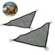 thumbnail image 5 of Hamaca Triangular De Dragón Barbudo, Transpirable Duradero Disfrute De La Hamaca De Malla De Reptil De Tiempo De Escalada Con Tazas De Succión Para Lagartos Para Anoles Para, 5 of 7
