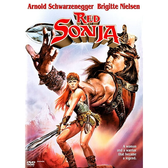 Warner Home Video - Red Sonja [DIGITAL VIDEO DISC]