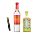 thumbnail image 1 of Kit Ritual Mezcalero Recuerdo Joven + Elixir Mixer Jengibre + Sal Cítricos, 1 of 1