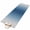 Sea blue, gray, variant on Runner Rug 2 x 6 Ft, Navy Blue Grey Ombre Washable Non-Slip Floor Mat for Kitchen Hallway/Entryway, Farmhouse Gradient Minimalist Long Kitchen Runner Area Rugs for Living Room, Low-Profile
