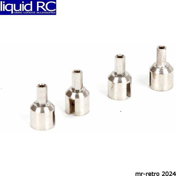 ECX Diff Outdrive Set All ECX 1/24 4 Wheel Drive ECX202011 Elec Car/Truck Replacement Parts