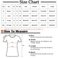 thumbnail image 3 of qelini T-shirts for Women with Round Neck School Season Solid Color Short Sleeved Loose Casual Daily Wearing Basic Tops Juniors Summer Comfortable 1Pack Navy 2XL, 3 of 7