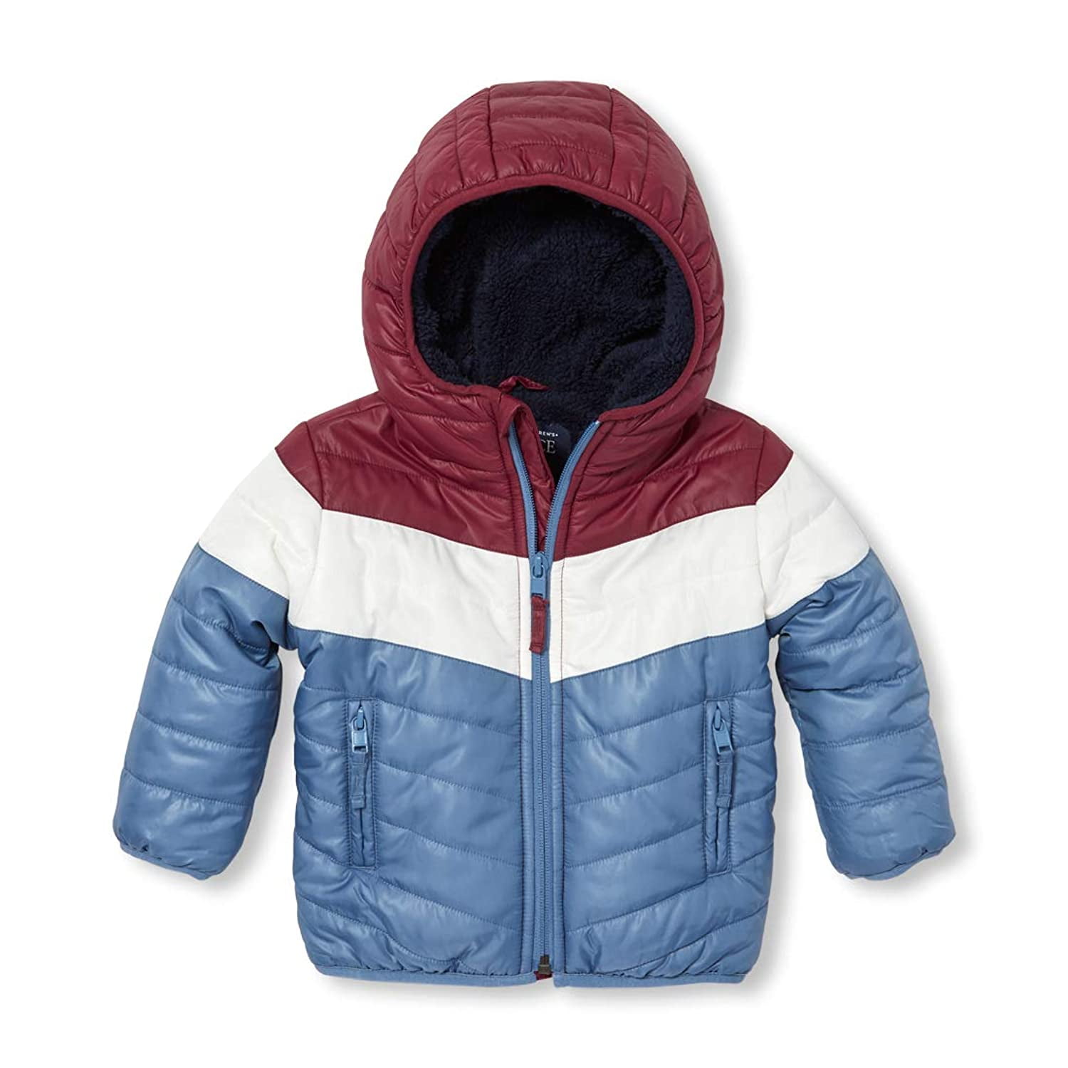 boys primaloft jacket