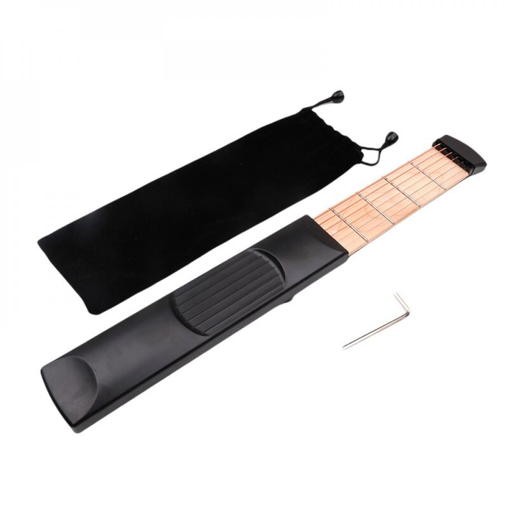 Leonard 6 Fret Portable Guitar Pocket Guitar Chord Practice Tool