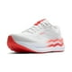 thumbnail image 1 of Zapatillas de correr Brooks Ghost Max 2 para mujer, color blanco coral, 10 m, 1 of 6