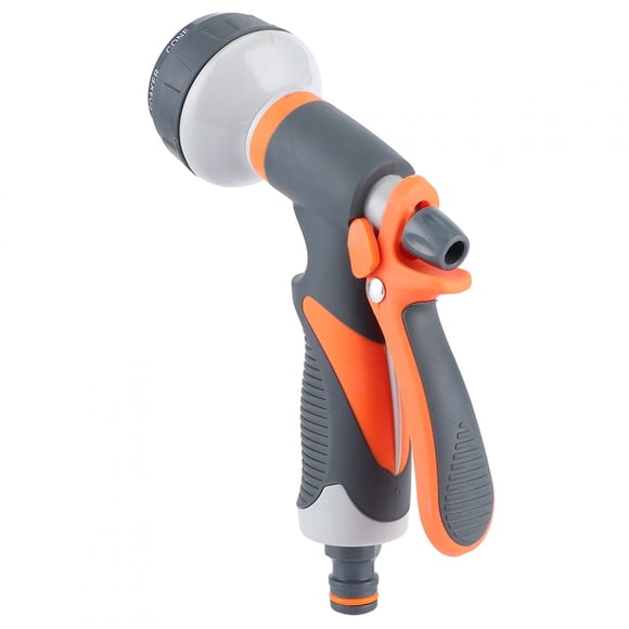 Haofy EECOO Water Sprinkler, Gardening Household Hose Sprayer Watering Nozzle With 1/2in Connector Set Garden Supplies