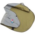 thumbnail image 2 of SHISUYAN Water Proof Bird Shoulder Protector Reusable Pet Shoulder Pad Diaper Shawl for Cockatiels, 2 of 8