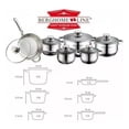 thumbnail image 4 of Batería Cocina Acero Inoxidable Berghome Line 9 Capas 12pzs, 4 of 6