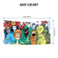 thumbnail image 2 of Saiise Scooby-Doo Print Beach Towel - Quick Dry Towel,Sand Free Beach Towel, Compact Travel Beach Towel,Lightweight Beach Towel, Large Beach Towel (55” x 27.7”), 2 of 6