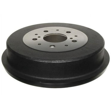 Rear Brake Drum - Compatible with 1989 - 1994 Toyota Pickup RWD 1990 1991 1992 1993