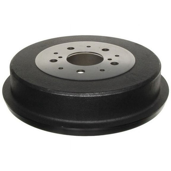 Rear Brake Drum - Compatible with 1995 - 2004 Toyota Tacoma 1996 1997 1998 1999 2000 2001 2002 2003