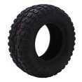 thumbnail image 1 of Vacuum Tire, Strong Grip Easy Installation No Inner Tube Off Road Tire Rubber Material Durable  for Electric Scooter, 1 of 7