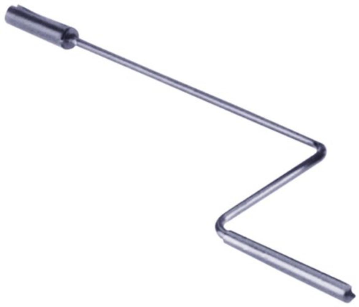 BAL 23033 Handle for Tent Trailer Stabilizer Jacks, Replacement crank handle By BAL RV Products