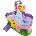 thumbnail image 5 of Little People Fisher-Price Disney Princess, Wheelies Doll Playset, 5 of 13