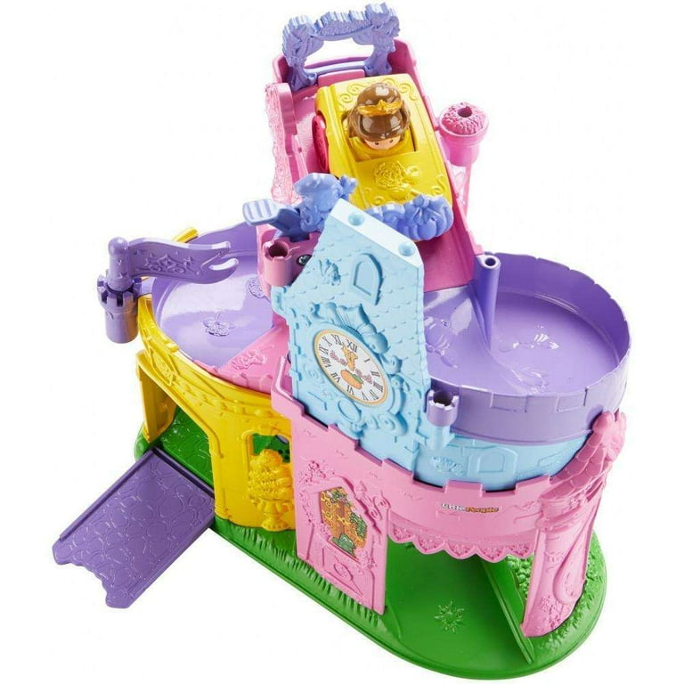 Fisher price princess wheelies on sale