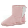 thumbnail image 4 of OshKosh B'Gosh Toddler and Little Girls Zenday Fashion Boot Pink Size 6-12 (3-6 Years), 4 of 6