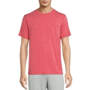 George Men's Lounge Pocket Short Sleeve T-Shirt