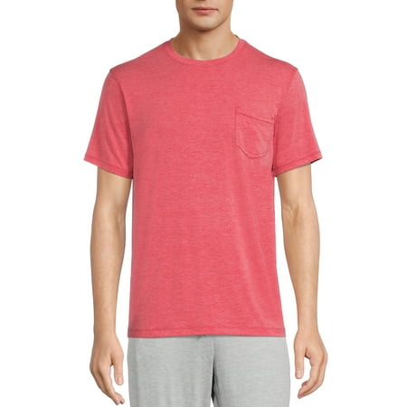 George Men's Lounge Pocket Short Sleeve T-Shirt