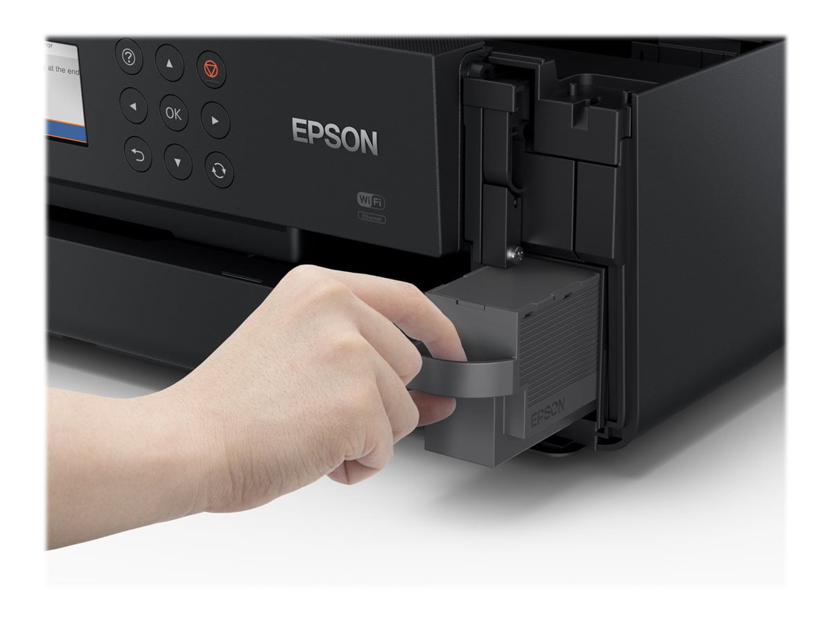 Epson Expression Home HD XP-15000 - 13" large-format printer - color - Duplex - ink-jet - A3/Ledger - 5760 x 1440 dpi - up to 9.2 ppm (mono) / up to 9 ppm (color)