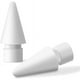 thumbnail image 1 of wonima11 Soft Paperfeel Damping Tips Replacement Compatible with Apple Pencil 1st Gen & 2nd Gen, Noise Reducing Pen Nibs for iPad Pro(2 PCS), 1 of 1