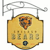 "Chicago Bears Winning Streak Alternate Logo Tavern Pub Bar Metal Sign (16""x16"")"
