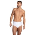 thumbnail image 2 of Calzoncillos Fruit of the Loom de Algodón sin Etiqueta para Hombre Paquete de 9, 2 of 3
