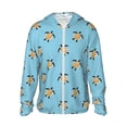 thumbnail image 2 of Lsque Turtle UPF 50+ Lightweight Sun Protection Men's Women's Long Sleeve Shirt, Hoodie Performance -Medium, 2 of 9